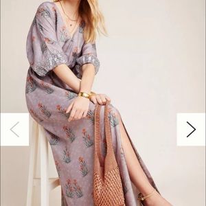 Sachin & Babi Isolde Sequined Maxi Dress